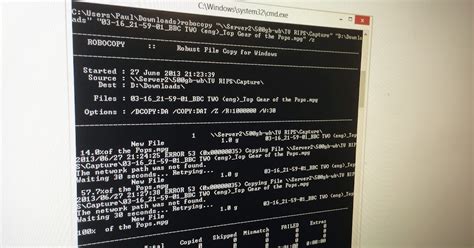 Image result for Windows Copy File Over Network