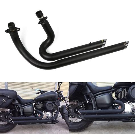 Cobra Speedster Long Exhaust For Yamaha V Star 1100, 56% OFF