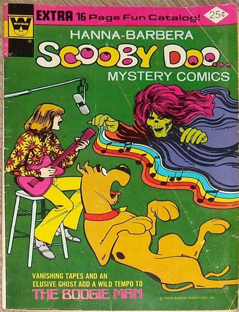 Scooby-Doo Mystery Comics #29 (1974) Prices | Scooby-Doo Mystery Comics ...