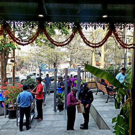 Metal detectors, baggage checks, and dosas: Post blast, Bengaluru's Rameshwaram Cafe back on its ...
