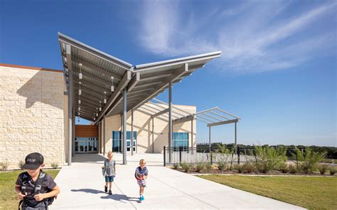 Dripping Springs ISD Elementary School #5 by Corgan - Architizer
