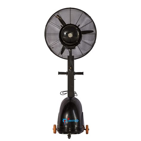 Outdoor Portable Mist Fan | Mist Cooling System | SORSbuy