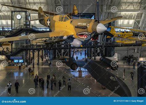 Curtiss P-40 Flying Tiger Royalty-Free Stock Photography ...