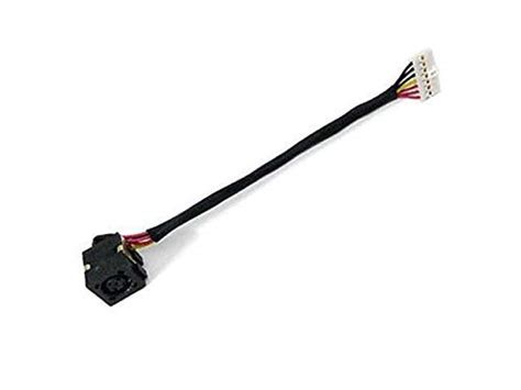 Laptop Internal DC Jack Power Plug in Charging Port Connector Socket ...