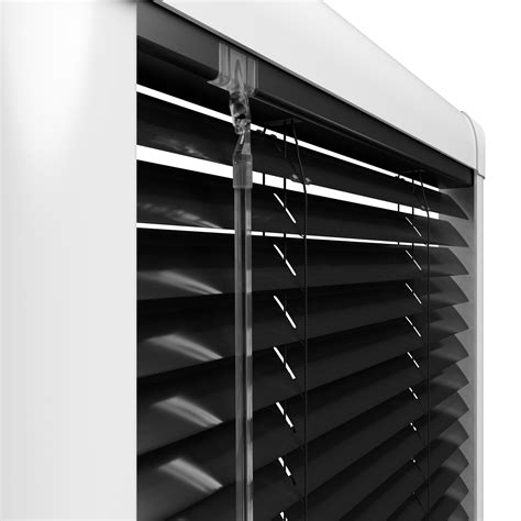 Sonar Perfect Fit Metal Venetian Blinds - DIY Blinds