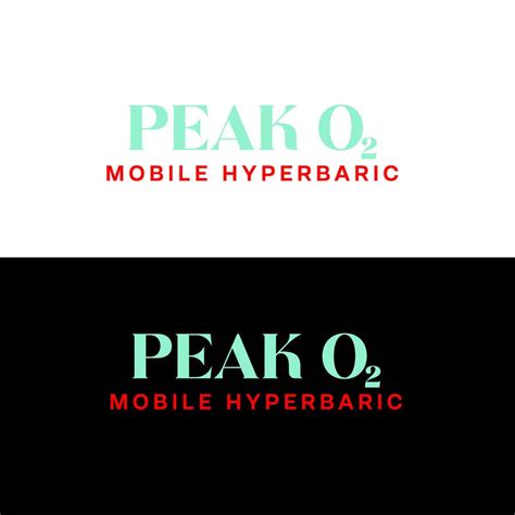 Entry #358 by abdulhalim38 for Modern Logo Design for Peak O2 | Freelancer