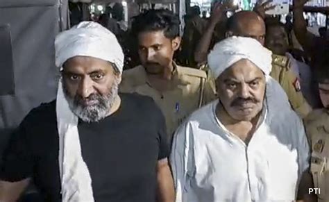 अतीक-अशरफ की हत्या का मामला सुप्रीम कोर्ट पहुंचा, 2017 के बाद हुए सभी ...