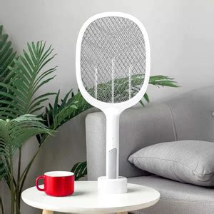 NP-HVRD 3500V Anti-Mosquito Racket / Rechargeable Insect Killer Bat ...