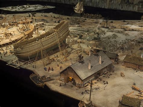 The Stockholm Shipyard | Meer