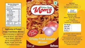 amin dehy foods MOM'S CRISPY FRIED ONIONS Price in India - Buy amin ...