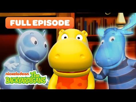 Image result for Backyardigans Not Scery