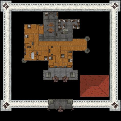 Image result for RPG Keep Map