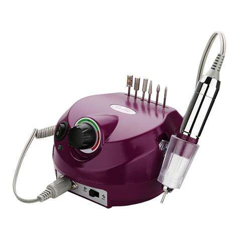 Buy Belle 30, 000RPM Nail Drill Machine Electric Nail File Manicure ...