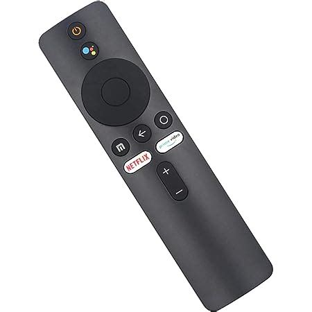 Buy 7SEVEN® Bluetooth Voice Command Remote for Xiaomi Redmi Mi Smart TV ...