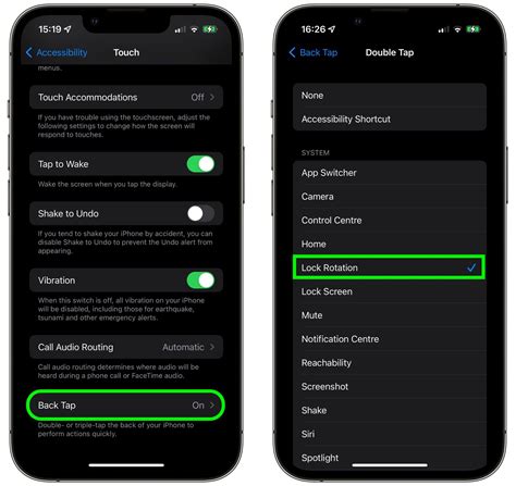 iPhone Screen Rotation Lock 的图像结果