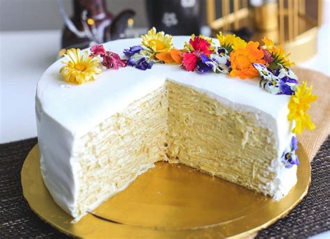 7 bakeries that deliver the best durian cakes in KL and PJ today