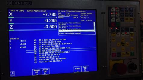 Image result for Centroid CNC Tutorial