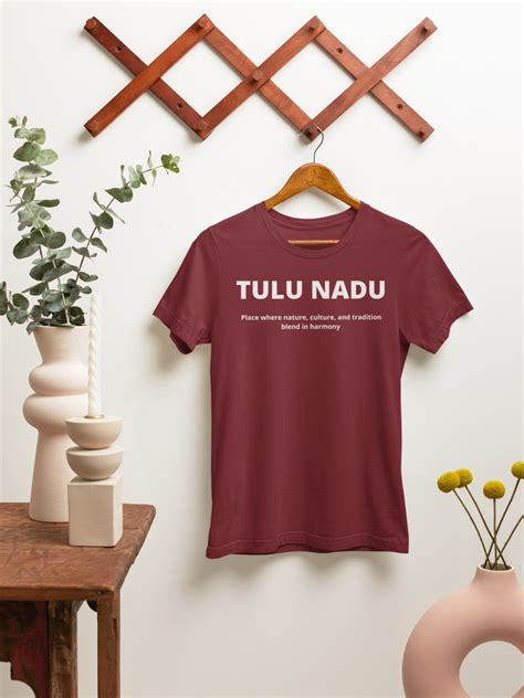 Tulu Nadu - Tshirt – Pili Store