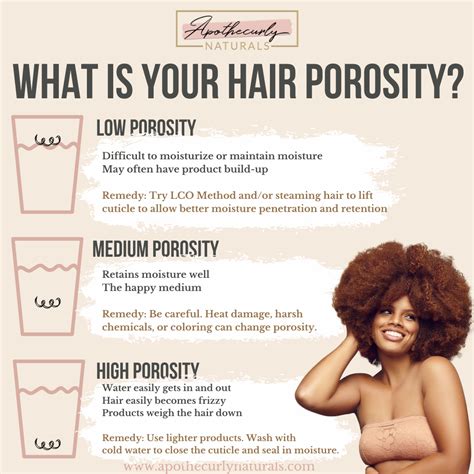 What Is Your Hair Porosity? | Hair porosity, Natural hair treatments ...