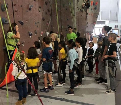 Canyons Climbing Gym | Frisco's Top Indoor Climbing Experience