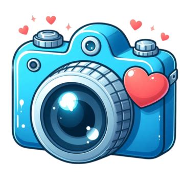 Blue Camera Cartoon 的图像结果