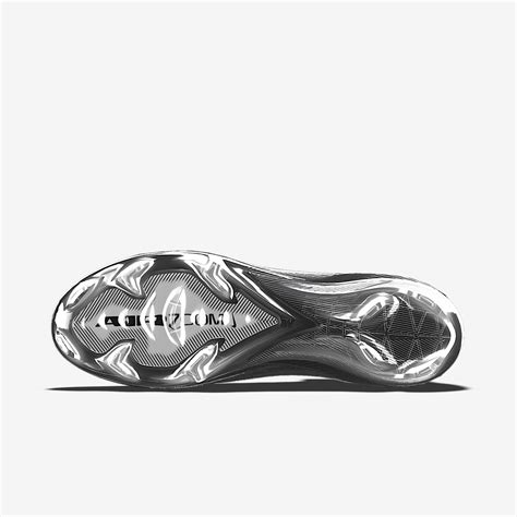 Nike Mercurial Superfly 10 Elite By You Custom FG High-Top Football ...