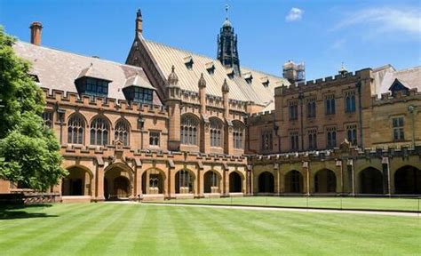 澳大利亚大学排名前十名（澳大利亚大学世界排名最新）-吾测网
