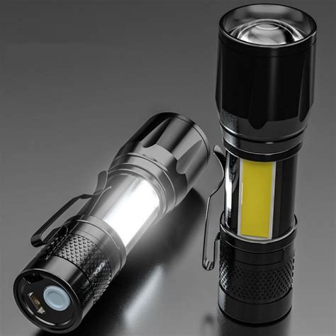 Image result for Best LED Flashlight with Dual Color