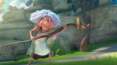 Gran Croods