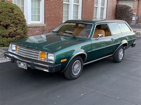Pinto Station Wagon