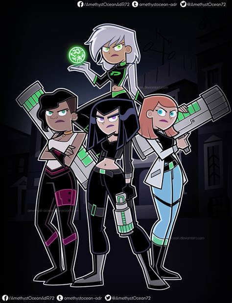 Pin by Lola tidily winks on danny phantom | Danny phantom, Danny ...