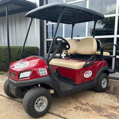 Golf Cart Rentals | Grapevine Golf Cars | Grapevine, Texas