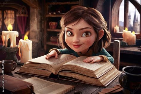 Image result for Small Animated Tale Books