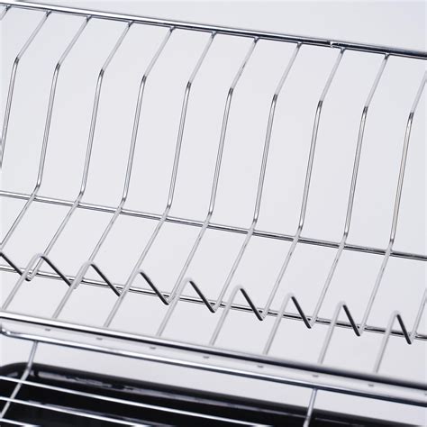 Buy Orion Metal 2-Tier Dish Rack from Home Centre at just INR 2199.0