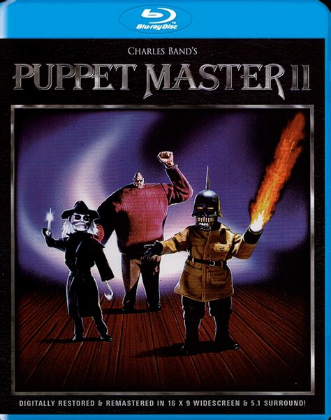 Puppet Master 的图像结果