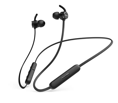 In-ear wireless headphones with mic TAE1205BK/00 | Philips
