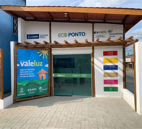 Vale Luz inaugura um novo ponto de coleta em Alagoinhas - Distribuidora ...