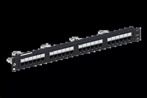 Buy Copper - CommScope NetConnect 760237032 NPP-6A-DM-1U-24 Online in ...