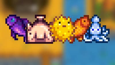 Sandfish - Stardew Valley Guide - IGN