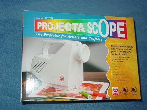 Image result for Projecta Scope Projector