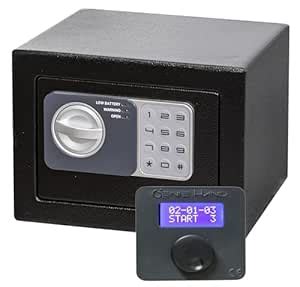 Genie Hand – Time Lock Safe Countdown : Amazon.in: Home Improvement