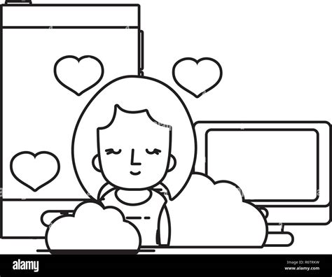 Technology Cartoon Images 的图像结果