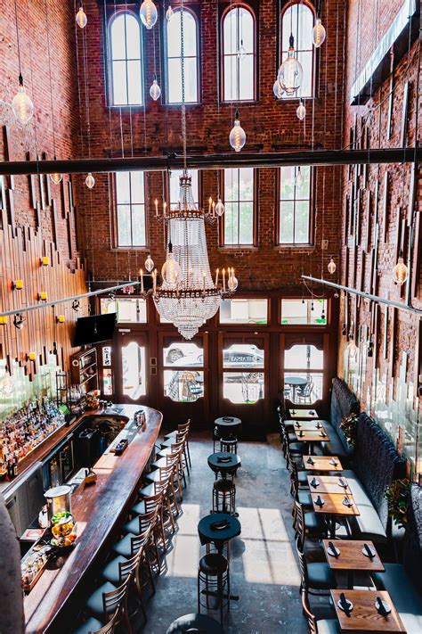 Hearsay Market Square | Downtown Houston