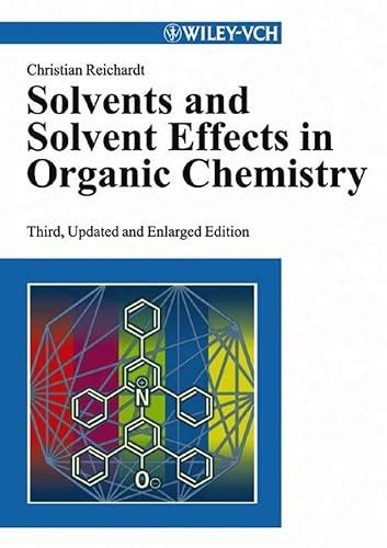 Solvent Effects 的图像结果