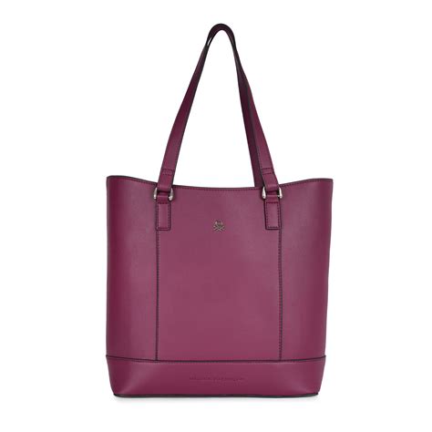 United Colors of Benetton Delphine Women's PU Tote – BAGLINE