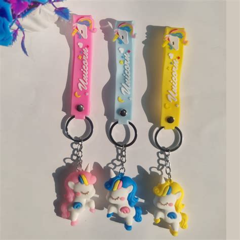 Unicorn Keychain – Kyoto Bag
