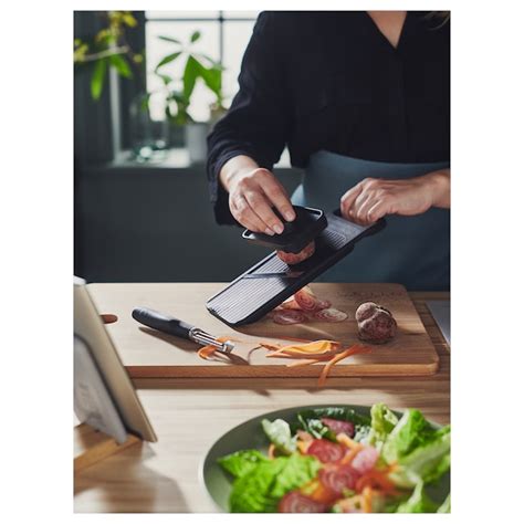 IKEA 365+ mandoline, black - IKEA