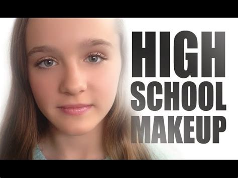 Image result for Party Makeup Tutorial for Tweens