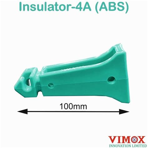 Fence Insulator - Solar Fencing Insulator Manufacturer from Rajkot