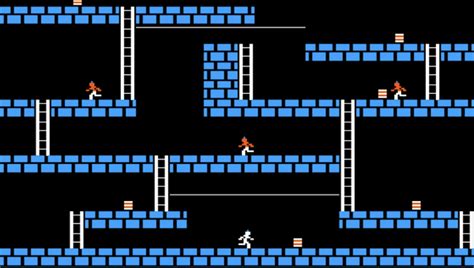 Image result for Lode Runner Online
